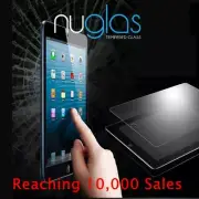 Nuglas Tempered Glass Screen Protector For iPad 5 6 7 8 9 10thGen Pro11/Air1/2/4