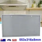 REPLACEMENT FITS CHEF,SIMPSON,WESTINGHOUSE RANGEHOOD FILTER 553X316X8 0144002129