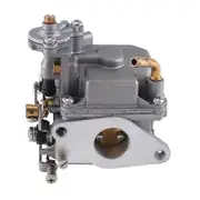 4-Stroke Outboard Carburetor for Tohatsu MFS8 MFS9.8B MFS9.8A3 MFS9.8A2 4-Stroke 3V2-03100-3 -03100-2 As Shown