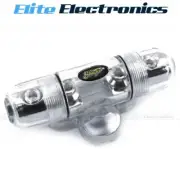 Stinger SPD5801 MIDI Shoc-Krome Inline Fuse Holder