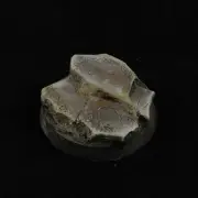 25mm (10) Resin Base Slate v2 Rock Scenic Miniature Warhammer 40k Base Set