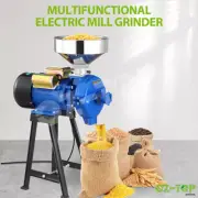 3000W Electric Grain Mill Grinder Machine for Commercial Home Coffee Bean Spice