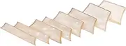 SUPVOX 9pcs Guitar Essentials Trapezoid Shell Inlay for Fretboard Decoration Chic Shell Inlay Supplies for Electric and Acoustic Guitars Enhance Sound Quality and Playing Experience