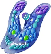 Akusoli | Acupressures Insoles, Insoles for Women, Insoles Men, Shoe Insoles, Ar