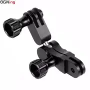 Camera Tripod Mount 360° Arm Magic Hand Extension Adapter Helmet Swivel Joint