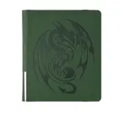 Dragon Shield: Card Codex Portfolio 360 – Forest Green