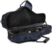 Protec PB304CTBX PRO PAC Contoured Alto Saxophone Case - Blue
