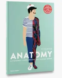 在飛比找博客來優惠-Anatomy：A Cutaway Look Inside 