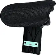 Generic Attachable Headrest for Office Chair Ergonomic Neck Support Pillow Cushion Adjustable Head Rest for Computer Chair Optimal Comfort for Prolonged Sitting