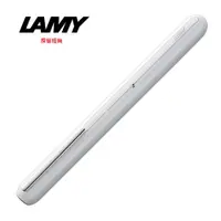 在飛比找PChome24h購物優惠-LAMY 焦點3系列鋼琴白鋼筆 74