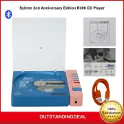 Syitren 2nd Anniversary Edition R300 CD Player HIFI Bluetooth 5.3 Stereo ot25