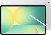 [Samsung] Galaxy Tab S10 FE+ 13.1” 256GB WiFi Android Tablet, Large Display, Long Battery Life, Powerful Processor, S Pen, Expandable Storage, US Version, 2025, 2 Yr Manufacturer Warranty, Silver