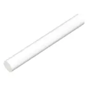 1Pcs Acrylic Clay Roller, 6 Inch Polymer Clay Tools, Transparent