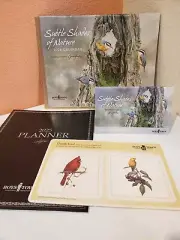 ****2025 Boys Town 'Subtle Shades of Nature' Wall Calendar + Planner + bundle