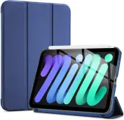 ProCase Smart Case for iPad Mini 7 A17 Pro Mini 6 8.3 Inch Mini 7th 6th Gener...