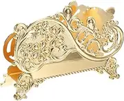 Alipis Napkin Holder Decorative Napkin Stand for Table Organization for Kitchen Restaurant Bar Parties Compact Design Finish