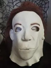 Michael Myers Latex Mask Halloween Cinema Secrets 2002 New With Tags 1978 Falcon