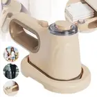 Micro Steam Iron Mini Garment Steamer Handheld Clothes Ironing Machine Portable