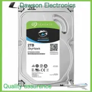 ST2000VX008 Seagate SkyHawk 2TB 3.5" SATA 5900rpm Internal Hard Drive