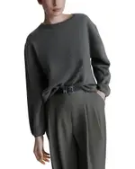 Marella Nanti Olive Sweater