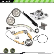Timing Chain Balance Shaft Water Pump Kit For GM Saturn Chevrolet 2.0L 2.2L 2.4L