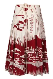 Petticoat Skirt--BIR-029