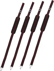 HAKIDZEL 2 Sets Backpack Sprayer Replacement Straps Shoulder Straps with Hooks for Garden Sprayer for Secure and Comfortable Use