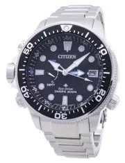 Citizen Promaster BN2031-85E Eco-Drive Divers Stainless Steel 200M Mens Watch