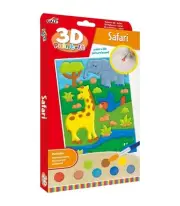 3D Paint It - Safari - Galt