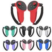Handle Cover Silicone Case Protective Sleeve VR Controller Accessory for Quest 3