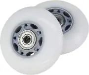 Razor Ripstik Caster Board Replacement Wheel Set - Silver