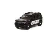 2021 FORD BRONCO SPORT - POLICE INTERCEPTOR 1/64 scale DIECAST CAR GREENLIGHT