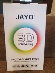 JAYO 1KG Photopolymer Resin 405nm Rapid UV-Curing Resin Low Odor LCD 3D Printer