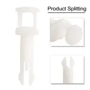 Easy Install Glove Box Retainer Pin for Ford For Explorer 13 18 Models