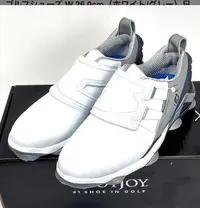 在飛比找Yahoo!奇摩拍賣優惠-FOOTJOY フットジョイ TOUR ALPHA BOA 