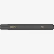 Wera 018153 Hex-Plus 840 S Bit for Impact Screwdriver, 6.0 x 70mm