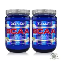 在飛比找森森購物網優惠-【加拿大Allmax】奧美仕BCAA支鏈胺基酸粉末 (400