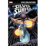 EPIC COLLECTION THE SILVER SURFER 6: THANOS QUEST