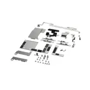 OEM Metal Plates Replacement Parts Set for iPhone 11 (without Logo)