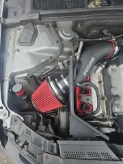 KYOSTAR Cold Air Intake System For Audi B8/B8.5 S4 S5 Q5 SQ5 3.0T 3.2L V6 10-16 (for: Audi)