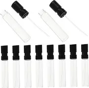 Ipetboom Travel Size Perfume Atomizer Bottles 2ml Refillable Sprays Cologne Dispensers