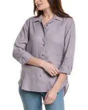 James Perse Linen Shirt