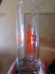 Coca-Cola Atlanta Home Of Coke Advertising Drink Glass Pint