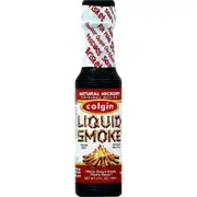Colgin Liquid Smoke Natural Hickory Sauce 118ml