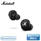 ［Marshall］BUILT FOR LOUD 真無線藍牙耳機-經典黑 Marshall Mode II