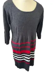 Studio One New York XL Multi Color Dress - 3 Available in 2X-2 /3X-1