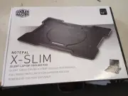 Cooler Master NotePal X-Slim Ultra-Slim Laptop Cooling Pad with 160mm Fan