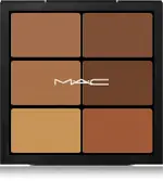 [Mac cosmetics] Mac Pro Conceal and Correct Palette for highlighting the face 6 g Medium Deep