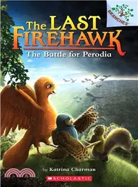 在飛比找三民網路書店優惠-The Battle for Perodia: A Bran