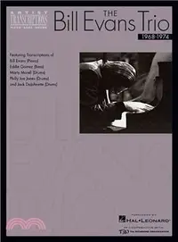 在飛比找三民網路書店優惠-The Bill Evans Trio ─ Featurin